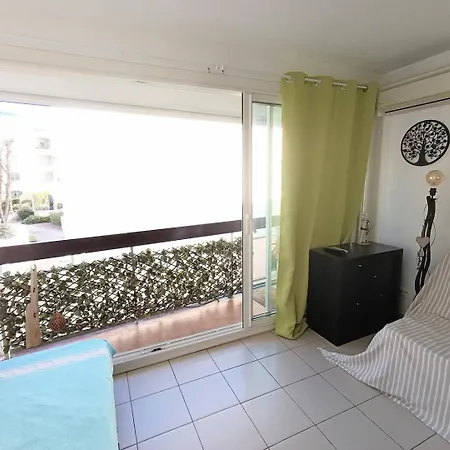 公寓 As27000 -studio Vue Laterale Avec Climatisation *